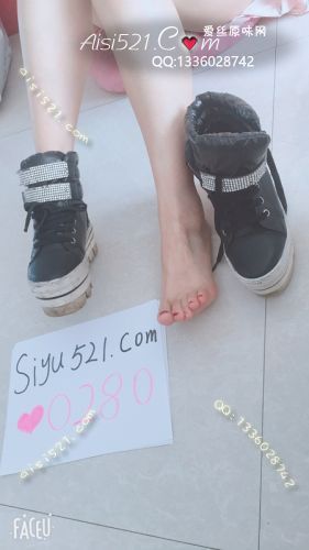 原味女鞋|鞋类,时装鞋,厚底黑色时尚棉鞋