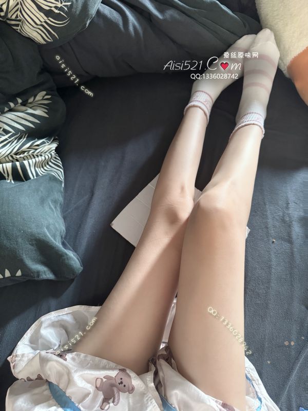 穿的脏脏臭臭的可爱棉袜子～原味丝袜|袜类臭棉袜