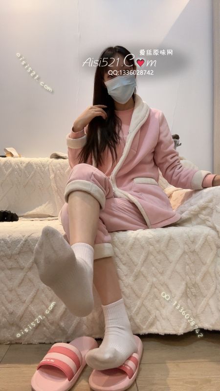 大白棉袜被我穿成香喷喷原味丝袜|袜类臭棉袜