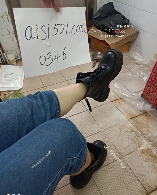 原味女鞋|鞋类,高中短靴,超级无敌臭短靴马丁靴