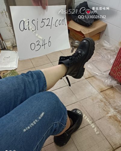超级无敌臭短靴马丁靴