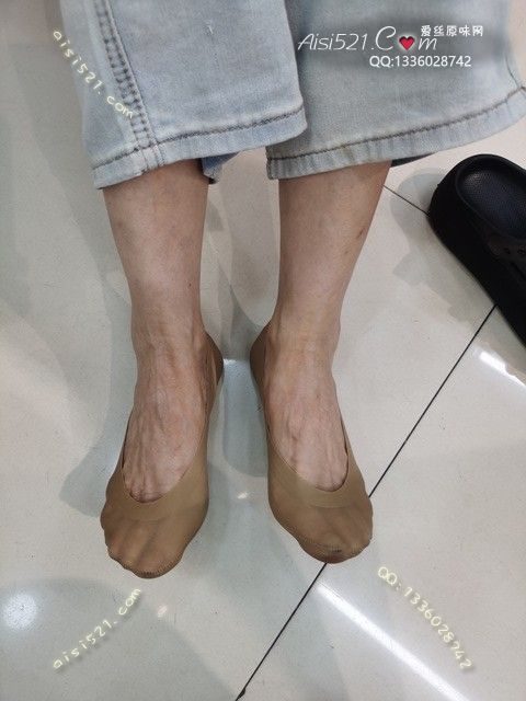 致命臭(此活动MM随机，不能指定)——2025年05月份顾客预订导购02船袜原味丝袜|袜类臭船袜