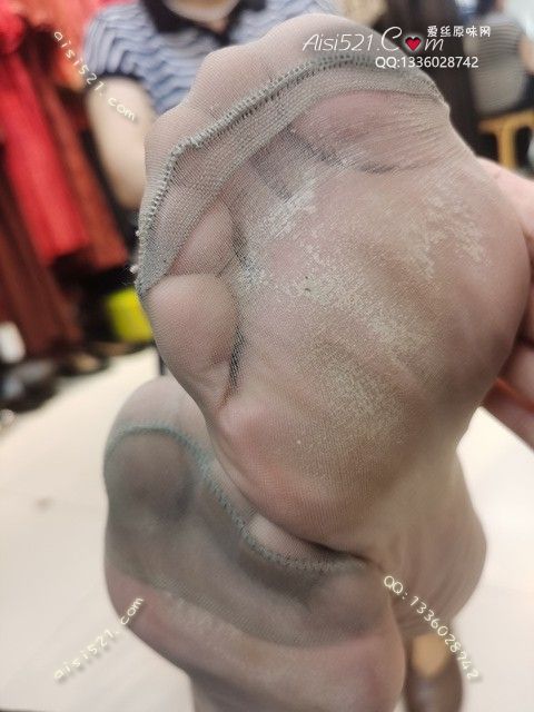 致命臭(此活动MM随机，不能指定)——2025年06月份顾客预订导购06灰丝原味丝袜|袜类臭短丝袜