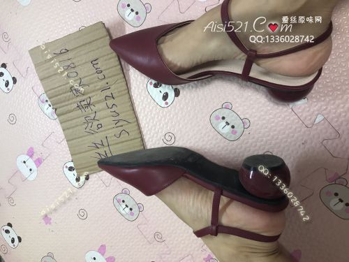原味女鞋|鞋类,凉鞋拖鞋,红色包头凉鞋