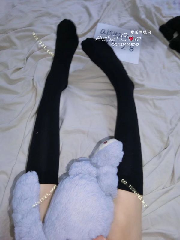 天鹅绒小腿袜 黑丝（同款可选白色）学生萝莉绝对领域JK制服1原味丝袜|袜类臭短丝袜