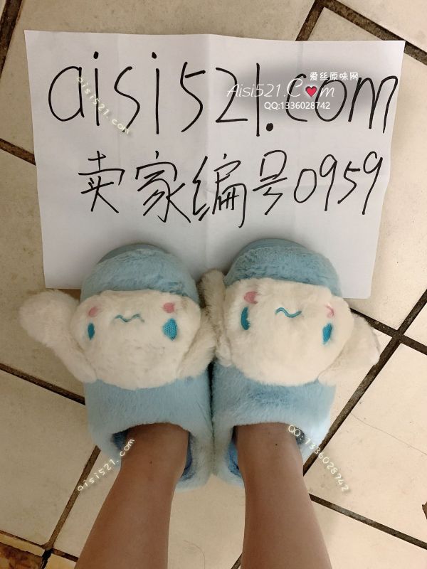 玉桂狗棉拖原味女鞋|鞋类凉鞋拖鞋